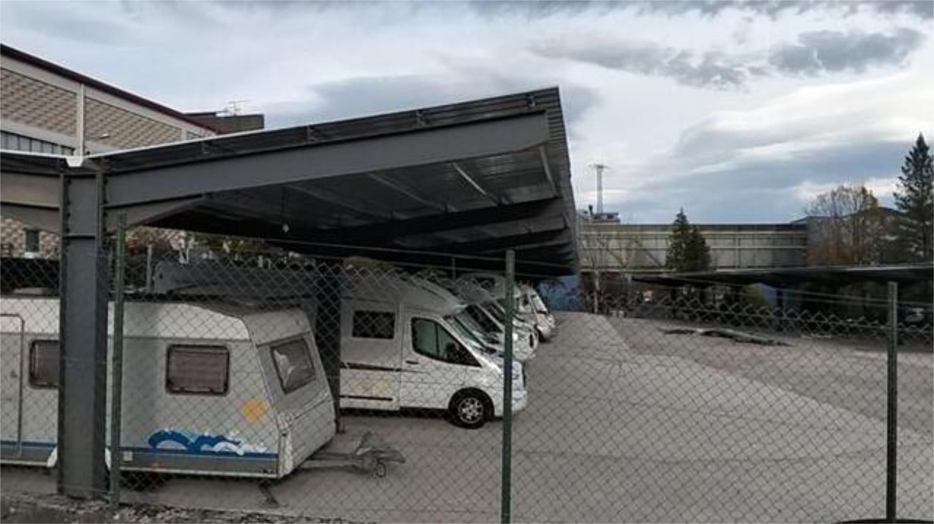 Garaje de alquiler en Oñati Parking de Garaje de alquiler en Oñati