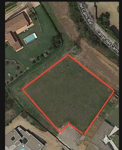 Terreno en Venta en Urbanitzacio Montfulla, 35 en Bescanó