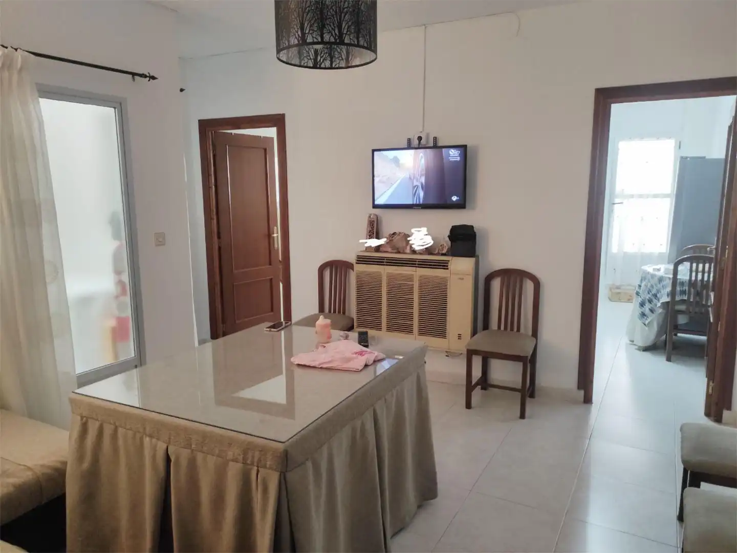 Detached homes for sale in Calle Jesus, 7, Villatorres Dining room of Detached homes for sale in Villatorres with Air Conditioner, Heating and Private garden