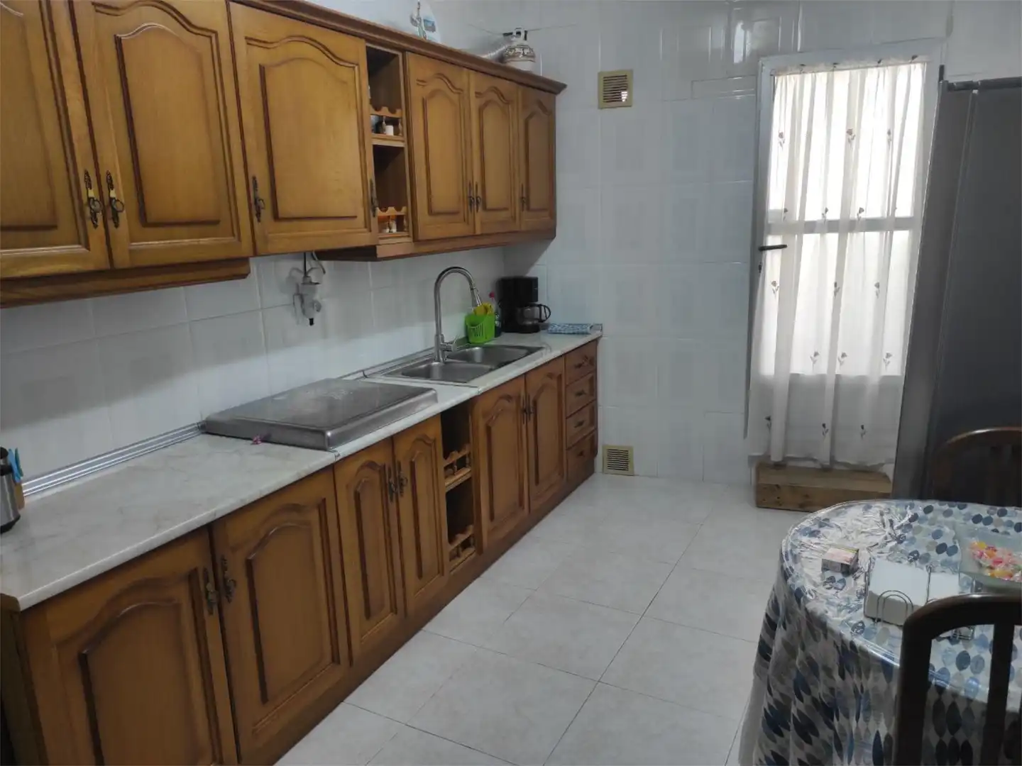 Detached homes for sale in Calle Jesus, 7, Villatorres Kitchen of Detached homes for sale in Villatorres with Air Conditioner, Heating and Private garden
