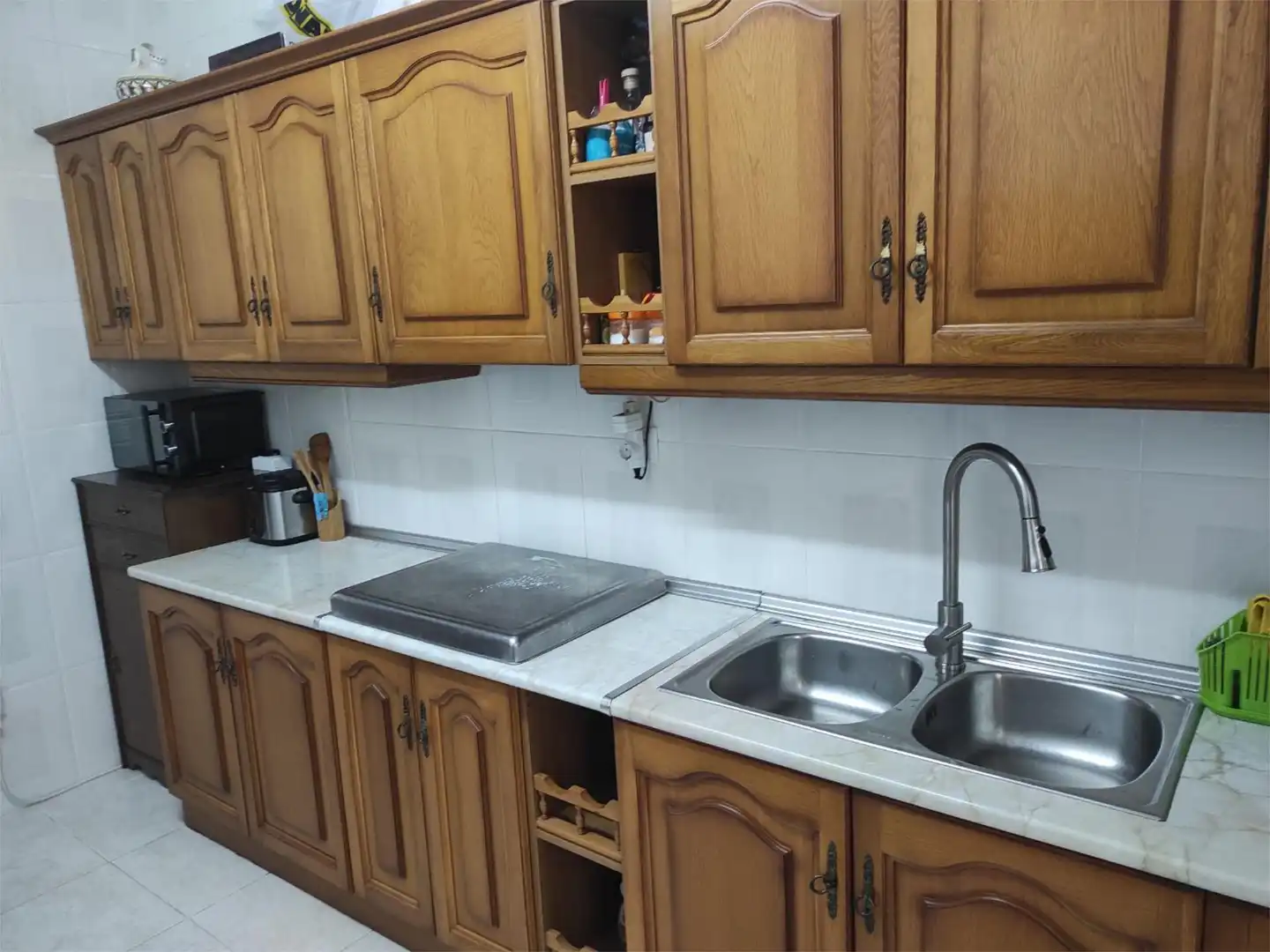 Detached homes for sale in Calle Jesus, 7, Villatorres Kitchen of Detached homes for sale in Villatorres with Air Conditioner, Heating and Private garden