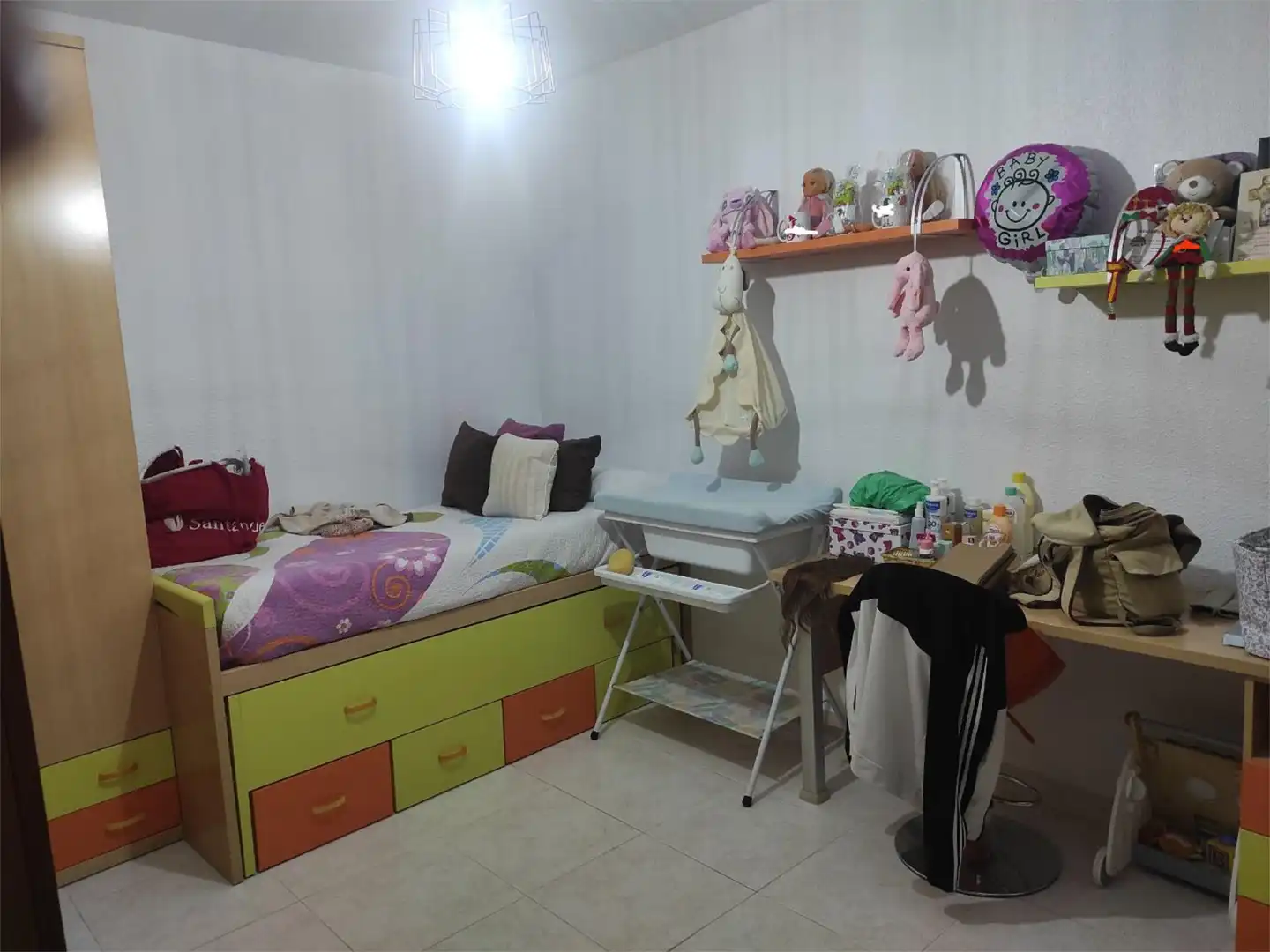 Detached homes for sale in Calle Jesus, 7, Villatorres Bedroom of Detached homes for sale in Villatorres with Air Conditioner, Heating and Private garden