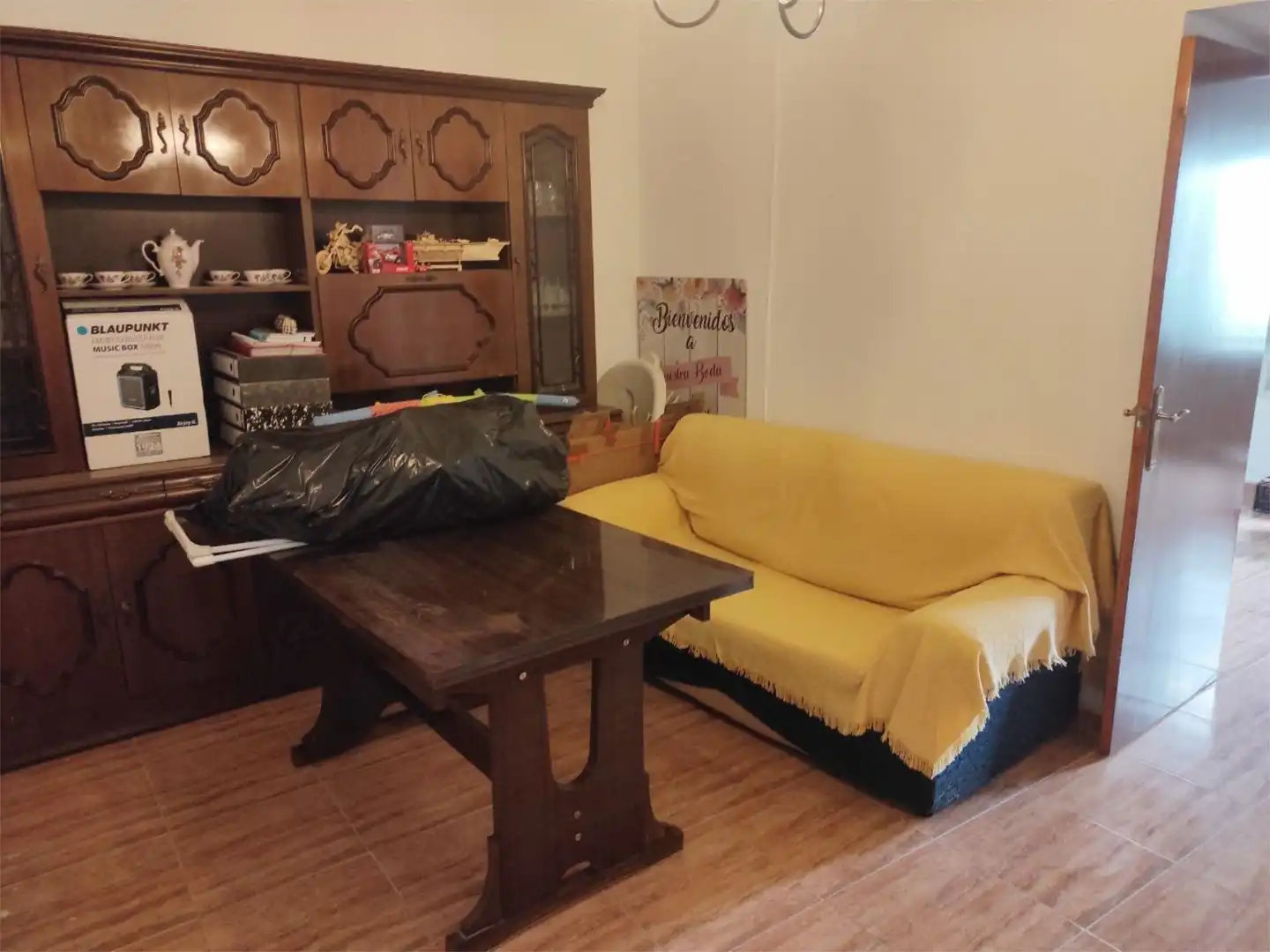 Detached homes for sale in Calle Jesus, 7, Villatorres Living room of Detached homes for sale in Villatorres with Air Conditioner, Heating and Private garden