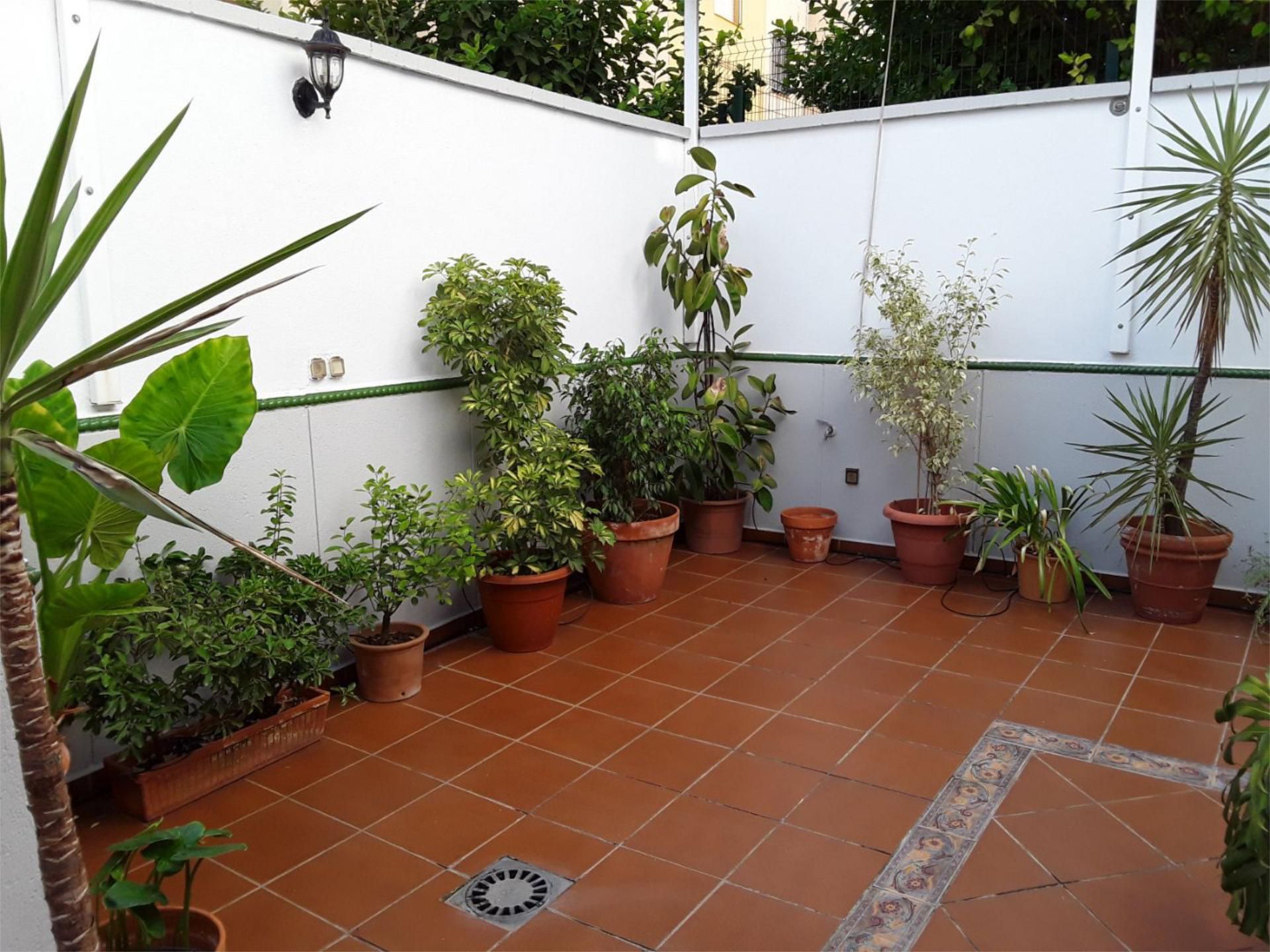 Single-family semi-detached for sale in Calle San Juan de Ribera, 31, Rinconada Terrace of Single-family semi-detached for sale in La Rinconada with Air Conditioner, Terrace and Balcony