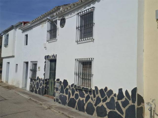 Piso en Venta en Calle la Venta, 44 en Cuevas Bajas