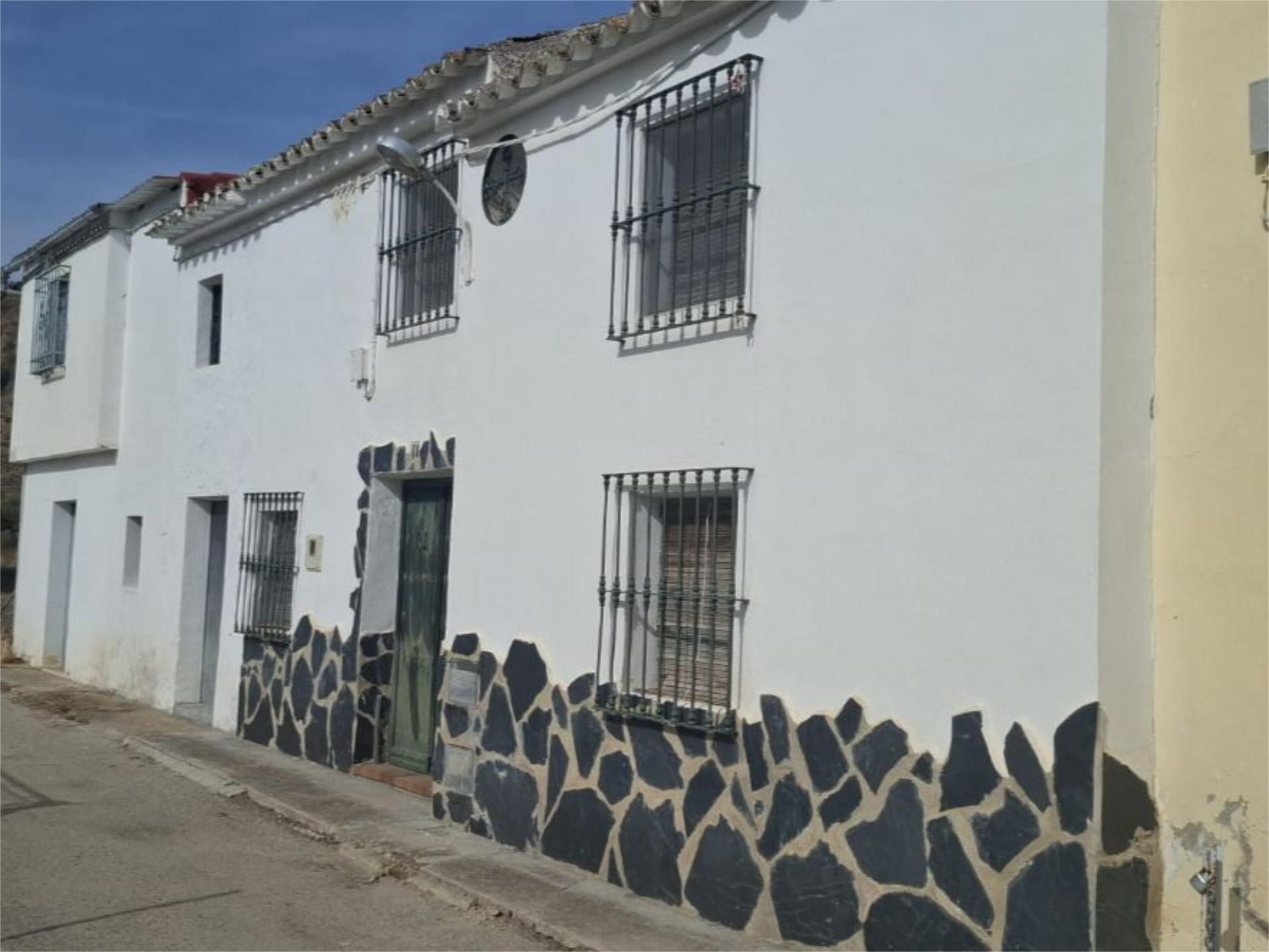 Flat for sale in Calle la Venta, 44, Cuevas Bajas Exterior view of Flat for sale in Cuevas Bajas with Furnished