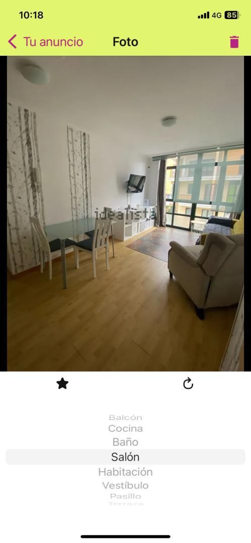 Apartment for sale in Rúa Concello de Sarria, 19, Foz Living room of Apartment for sale in Foz