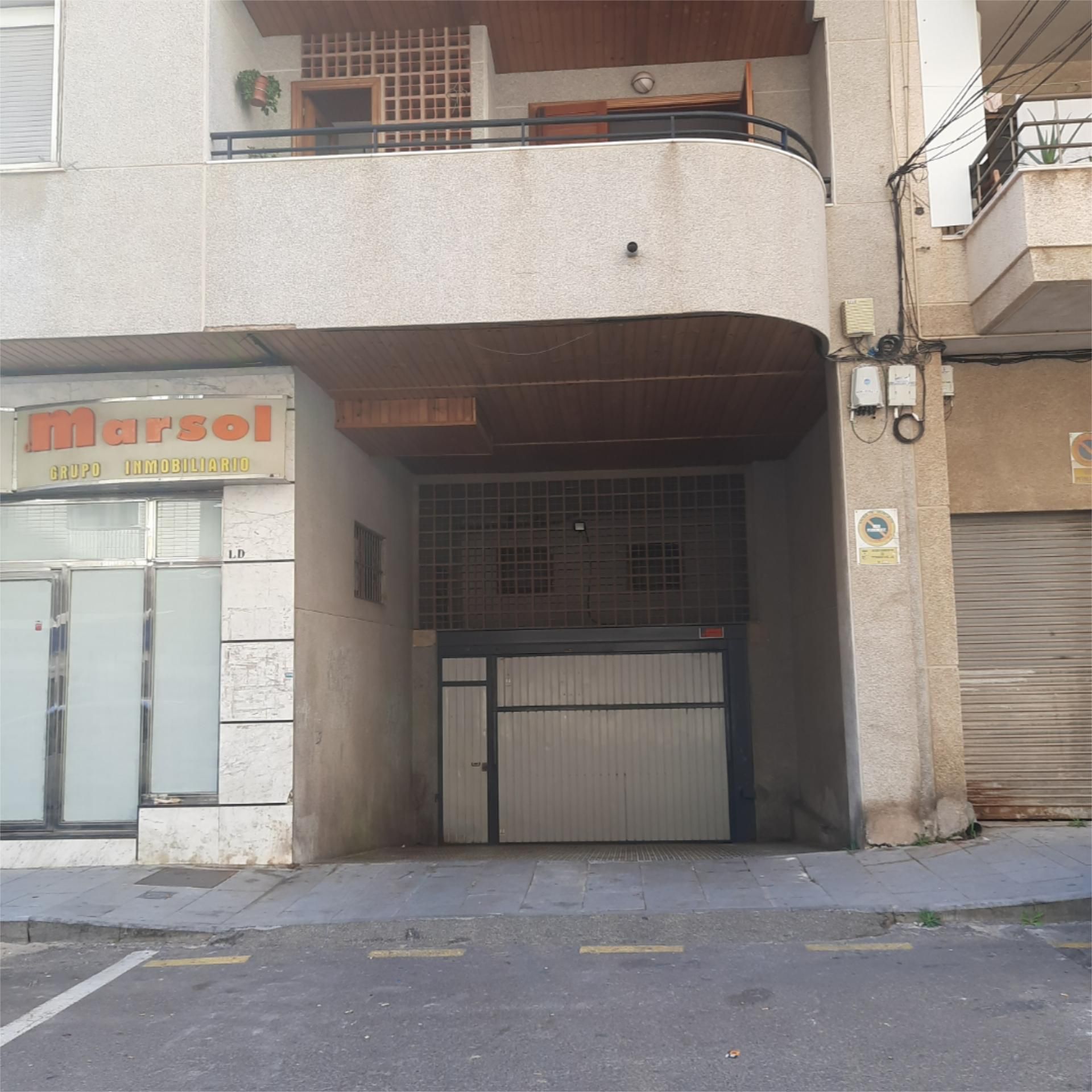 Garatge de lloguer a Avenida Doctor Gregorio Marañón, 54, El Acequión Vista exterior de Garatge de lloguer en Torrevieja