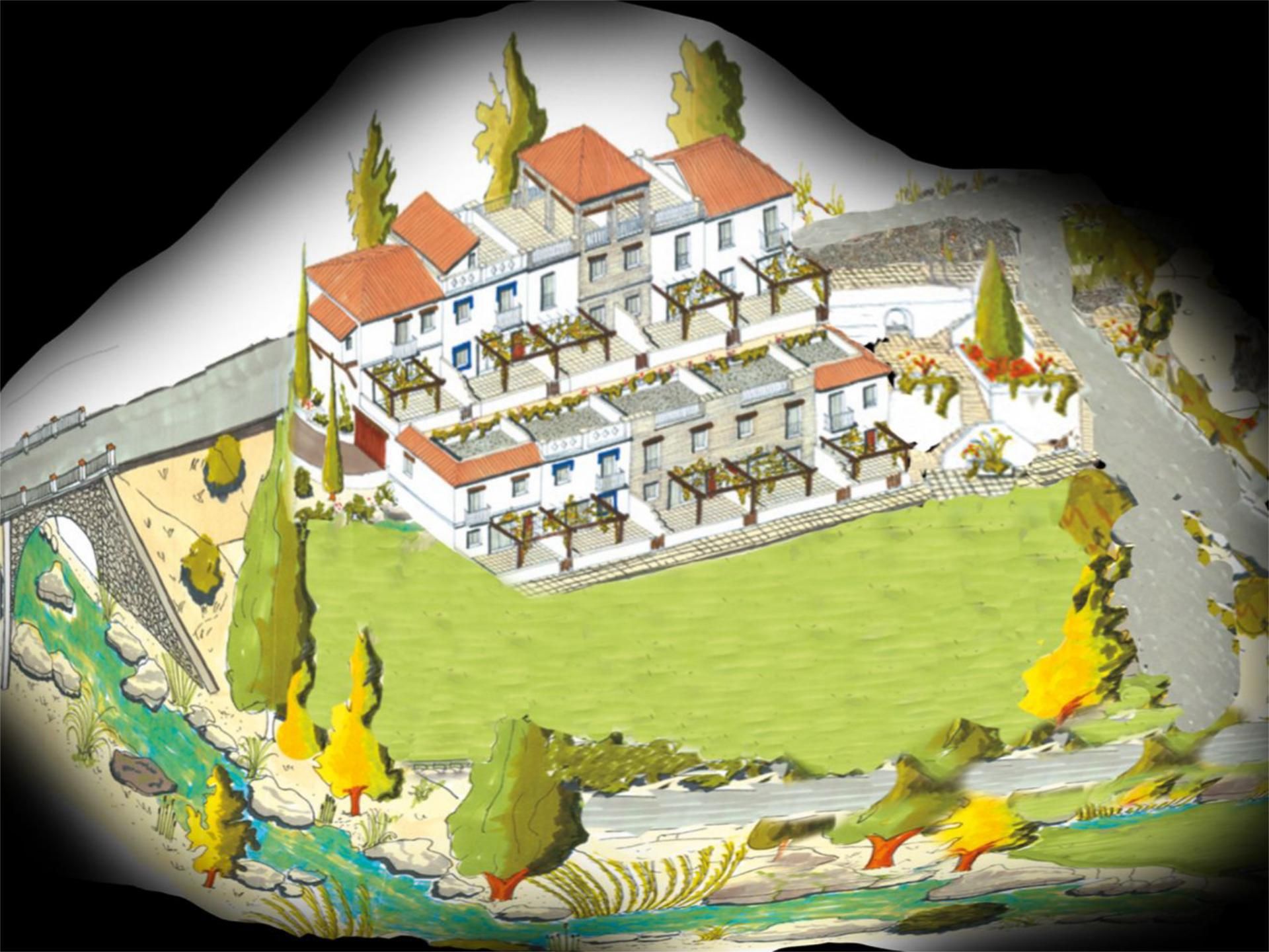 Single-family semi-detached for sale in Carretera Colomera, 4b, Moclín Single-family semi-detached for sale in Carretera Colomera, 4b, Moclín