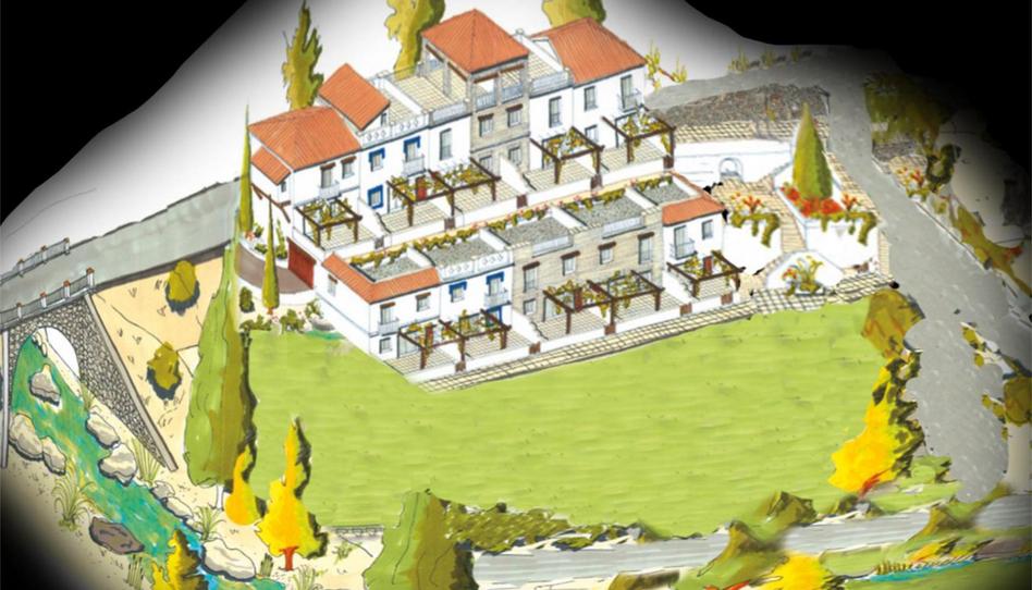 Foto 1 de Casa adosada en venda a Carretera Colomera, 4b, Moclín, Granada