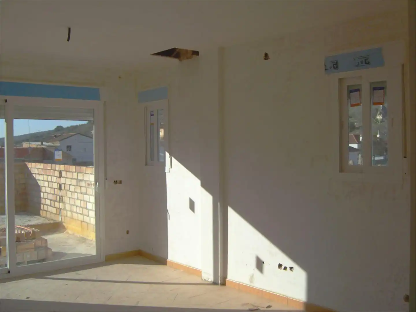 Casa adosada en venda a Carretera Colomera, Moclín Casa adosada en venda en Moclín amb Aire condicionat, Calefacció i Jardí privat