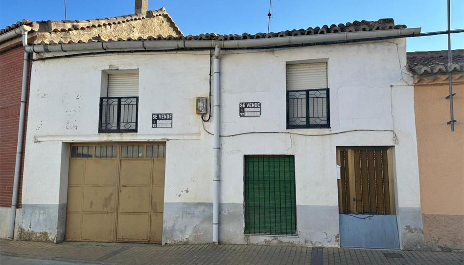 Photo 1 of Single-family semi-detached for sale in Calle Doctor Trifino Gallego Gonzalez, 8, Casasola de Arión, Valladolid