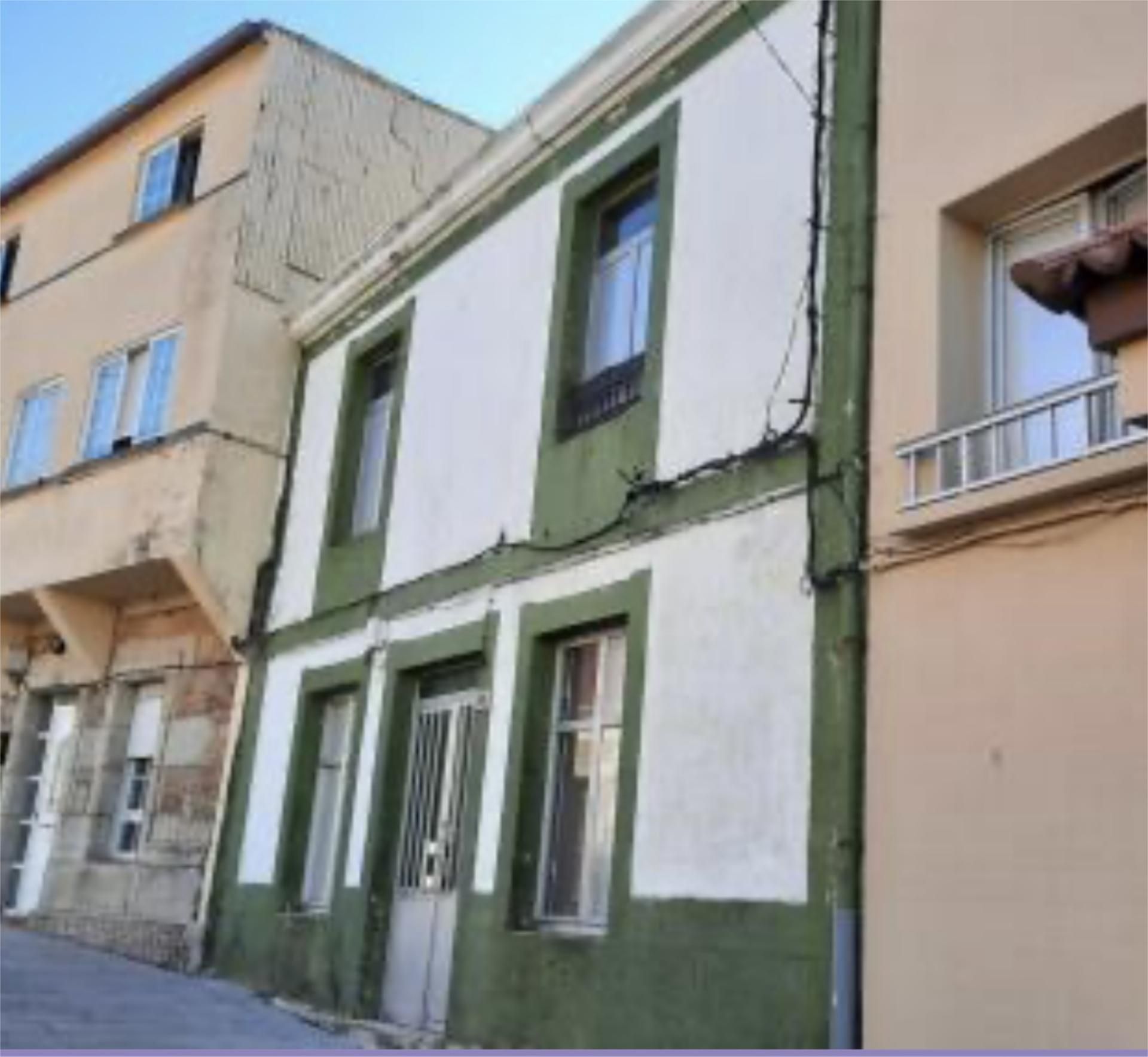 Single-family semi-detached for sale in Lugar Vixán, 46, Carreira Exterior view of Single-family semi-detached for sale in Ribeira