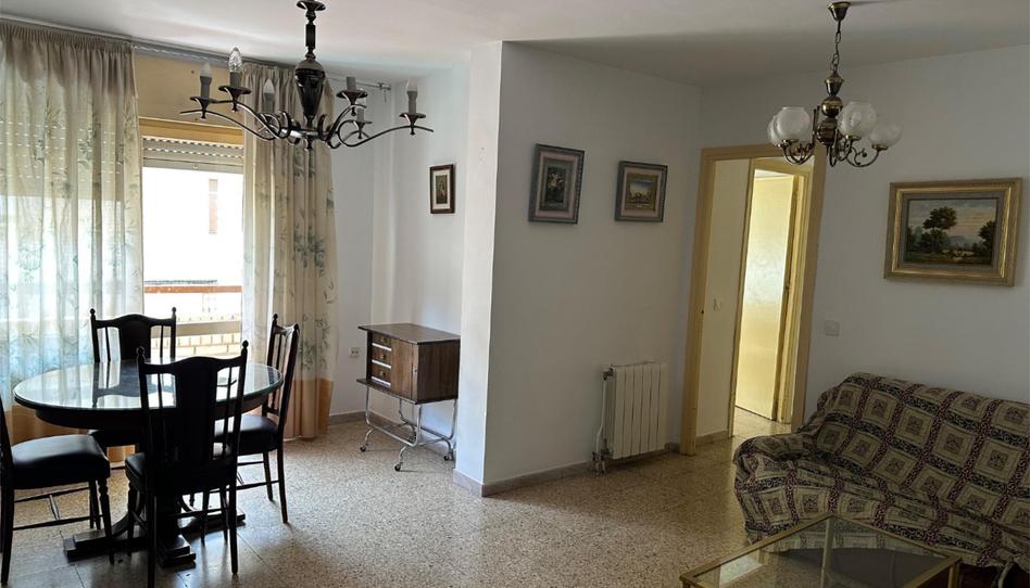 Pis de lloguer a Paseo San Antonio, 15, Centro, Cuenca - imatge 1 Foto 1 de Pis de lloguer a Paseo San Antonio, 15, Centro, Cuenca