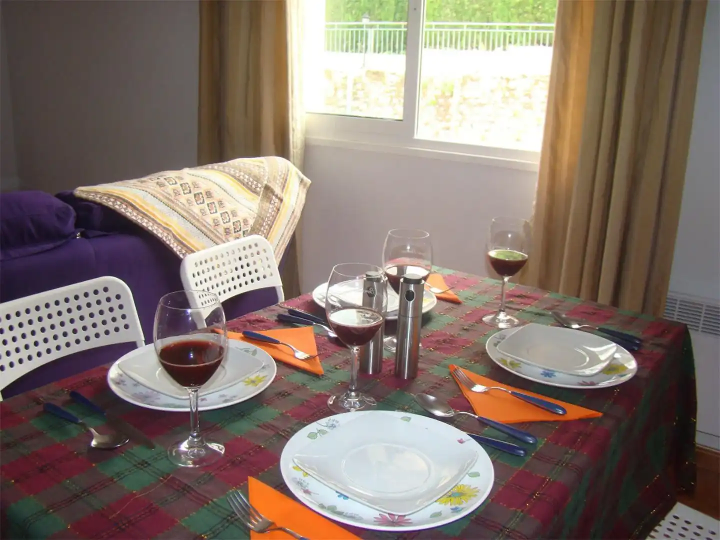 Comedor de Piso en venta en La Iruela con Aire acondicionado, Calefacción y Jardín privado
