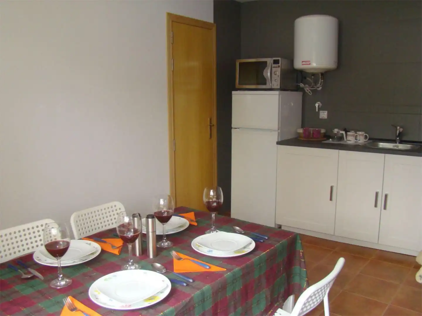 Cocina de Piso en venta en La Iruela con Aire acondicionado, Calefacción y Jardín privado