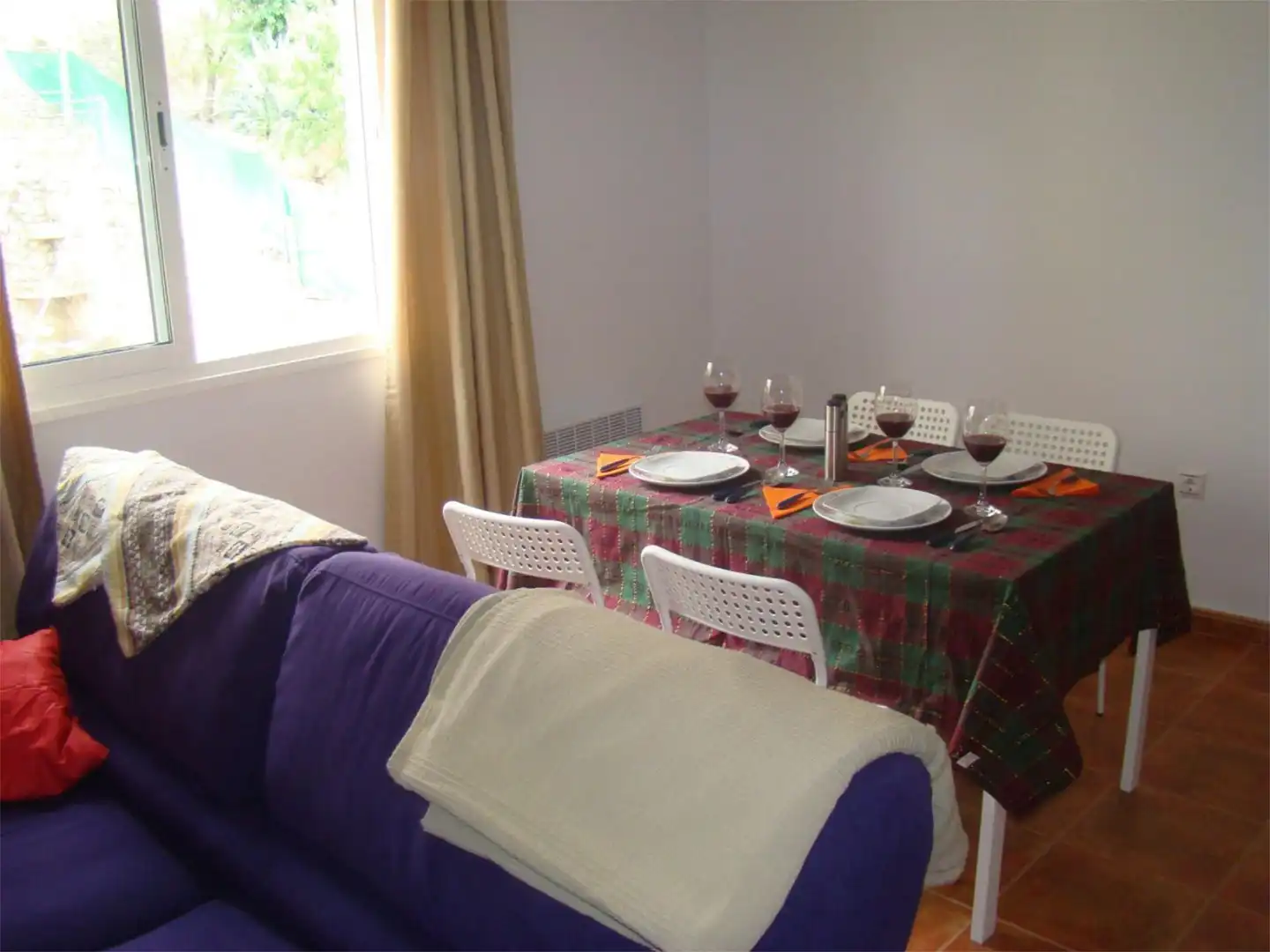 Comedor de Piso en venta en La Iruela con Aire acondicionado, Calefacción y Jardín privado