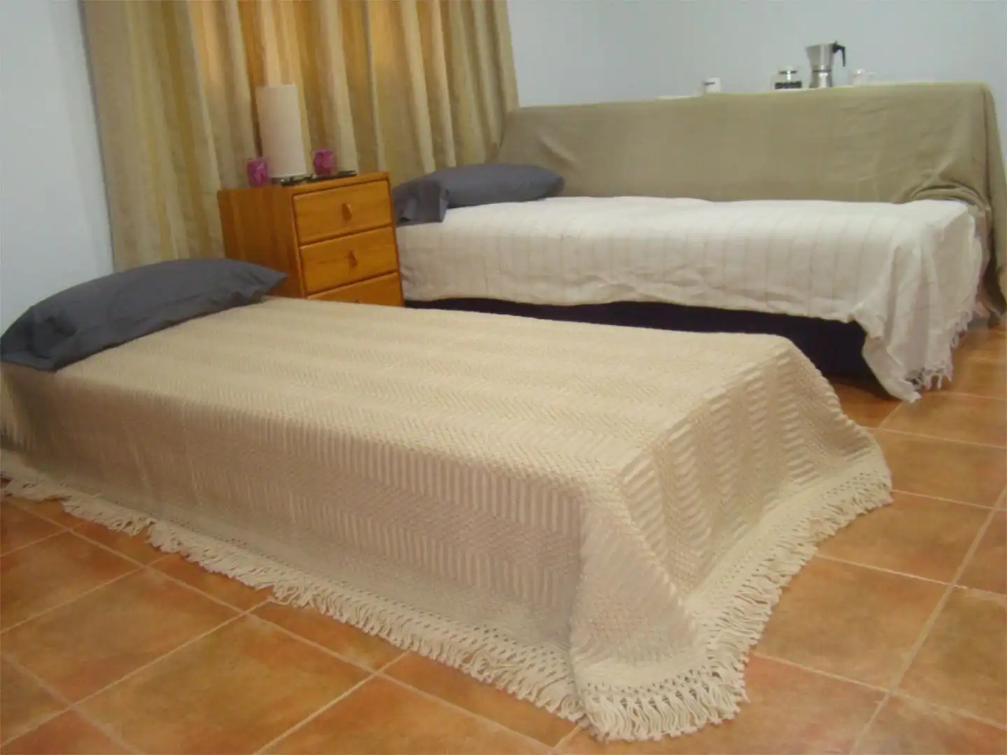 Habitación de Piso en venta en La Iruela con Aire acondicionado, Calefacción y Jardín privado