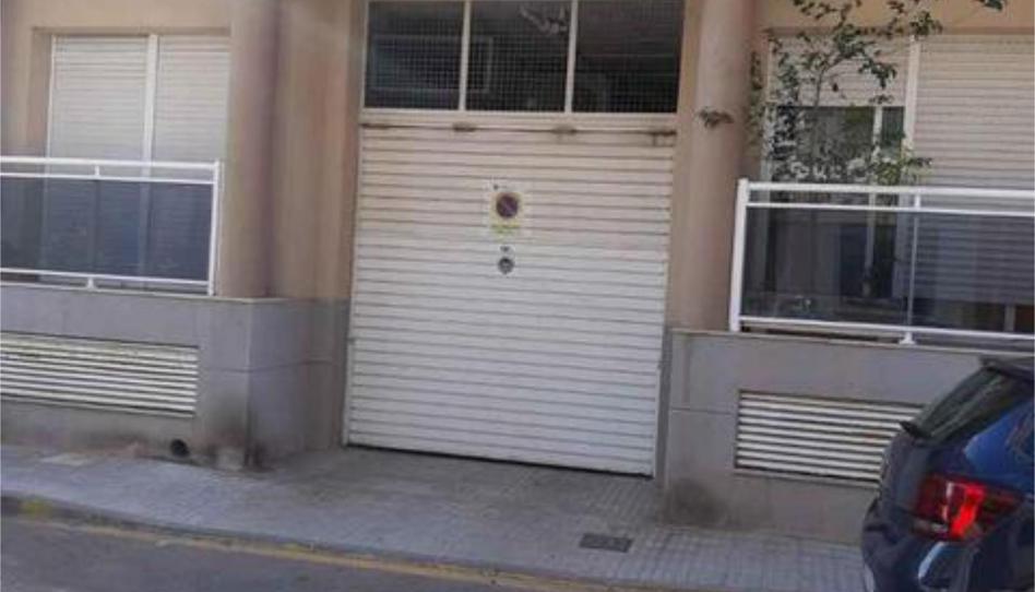 Garage to rent in Nord, Tarragona - image 1 Photo 1 of Garage to rent in Nord, Tarragona