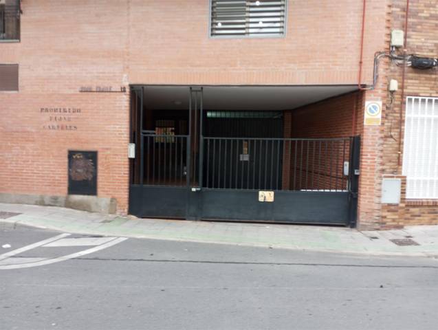 Garaje en Venta en Calle de Juan Fraile, 12 en Deportivo Galapagar - Los Almendros