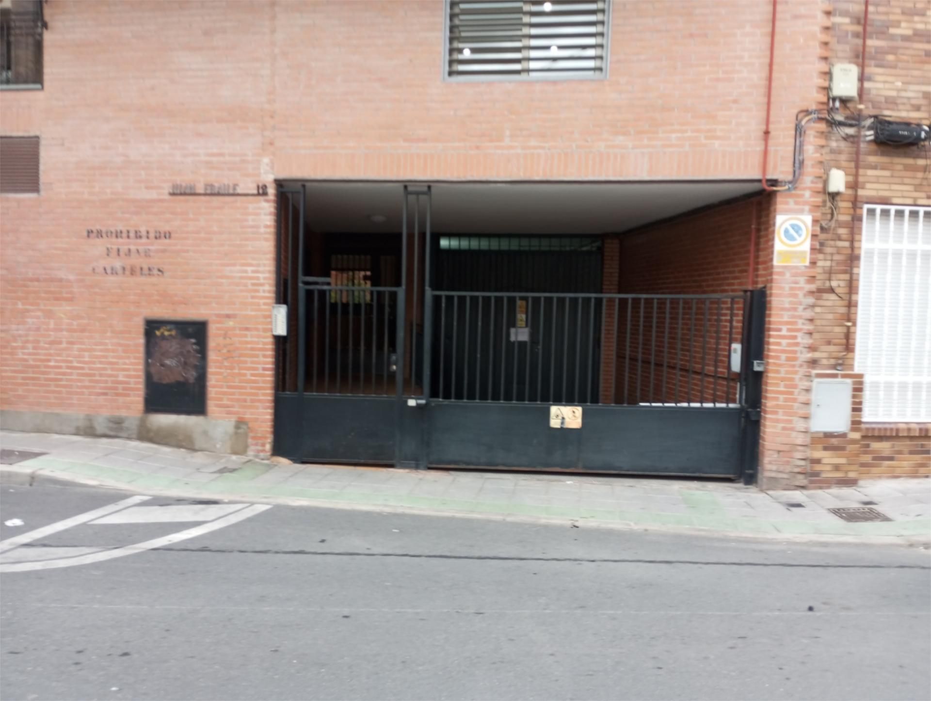 Garatge en venda a Calle de Juan Fraile, 12, Deportivo Galapagar - Los Almendros