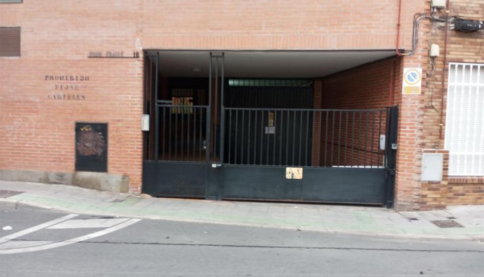 Photo 1 of Garage for sale in Calle de Juan Fraile, 12, Deportivo Galapagar - Los Almendros, Madrid