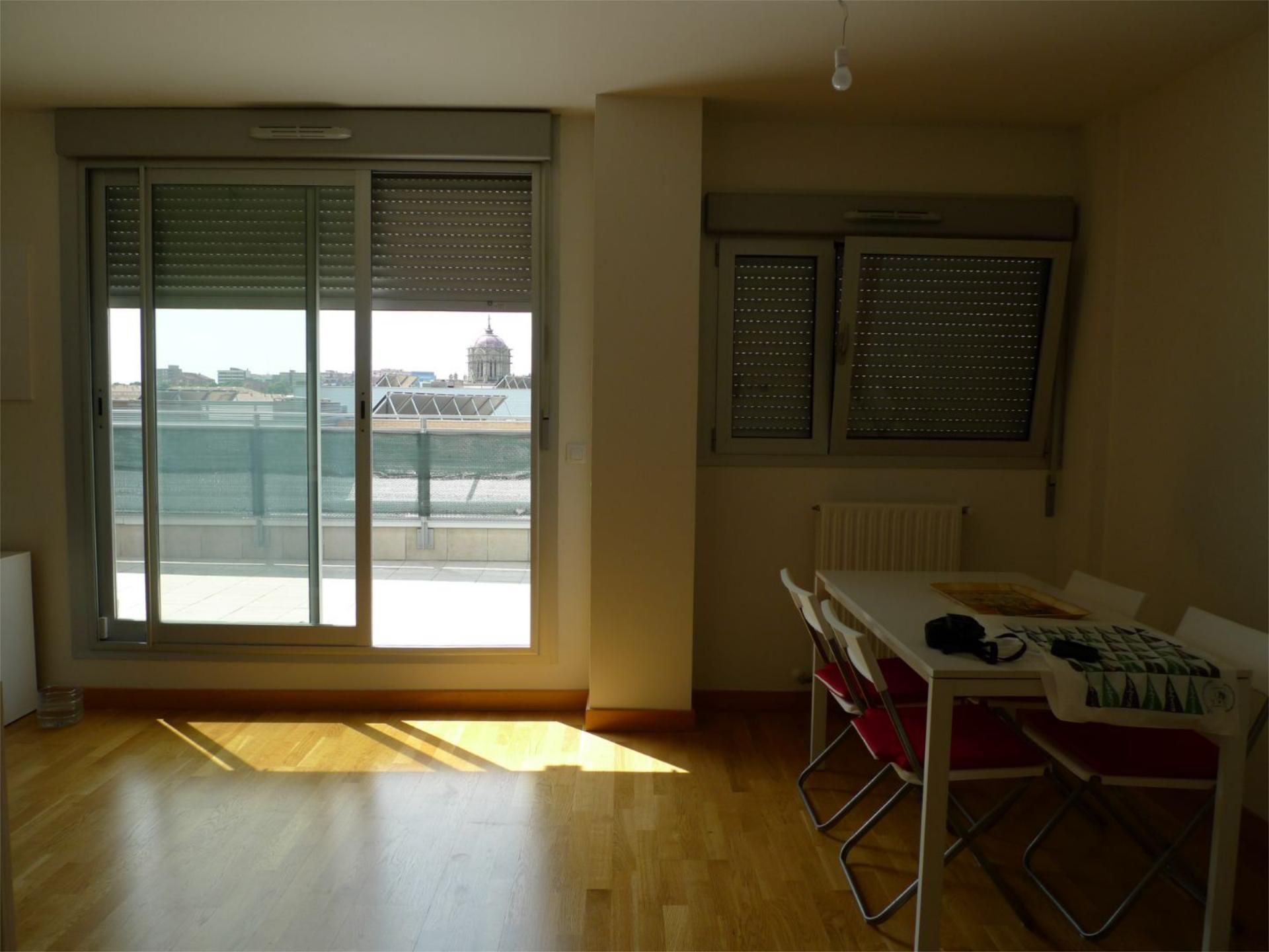 Flat to rent in Calle Dinamarca, 4, Los Valles - Sanz Vázquez - El Fuerte Bedroom of Flat to rent in Guadalajara Capital with Balcony