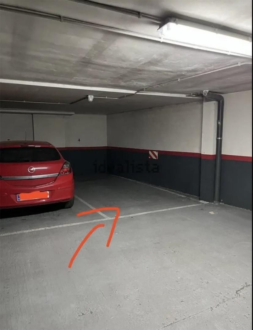 Garage for sale in Calle San Francisco, 13, Casco Antiguo Parking of Garage for sale in León Capital