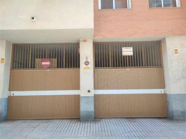 Garaje en Alquiler en Ciutat del Transport - La Salera