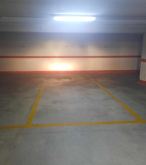 Photo 2 of Garage to rent in Travesía Gregorio Ramírez, 2, Avenida Europa - San Antón,  Toledo Capital