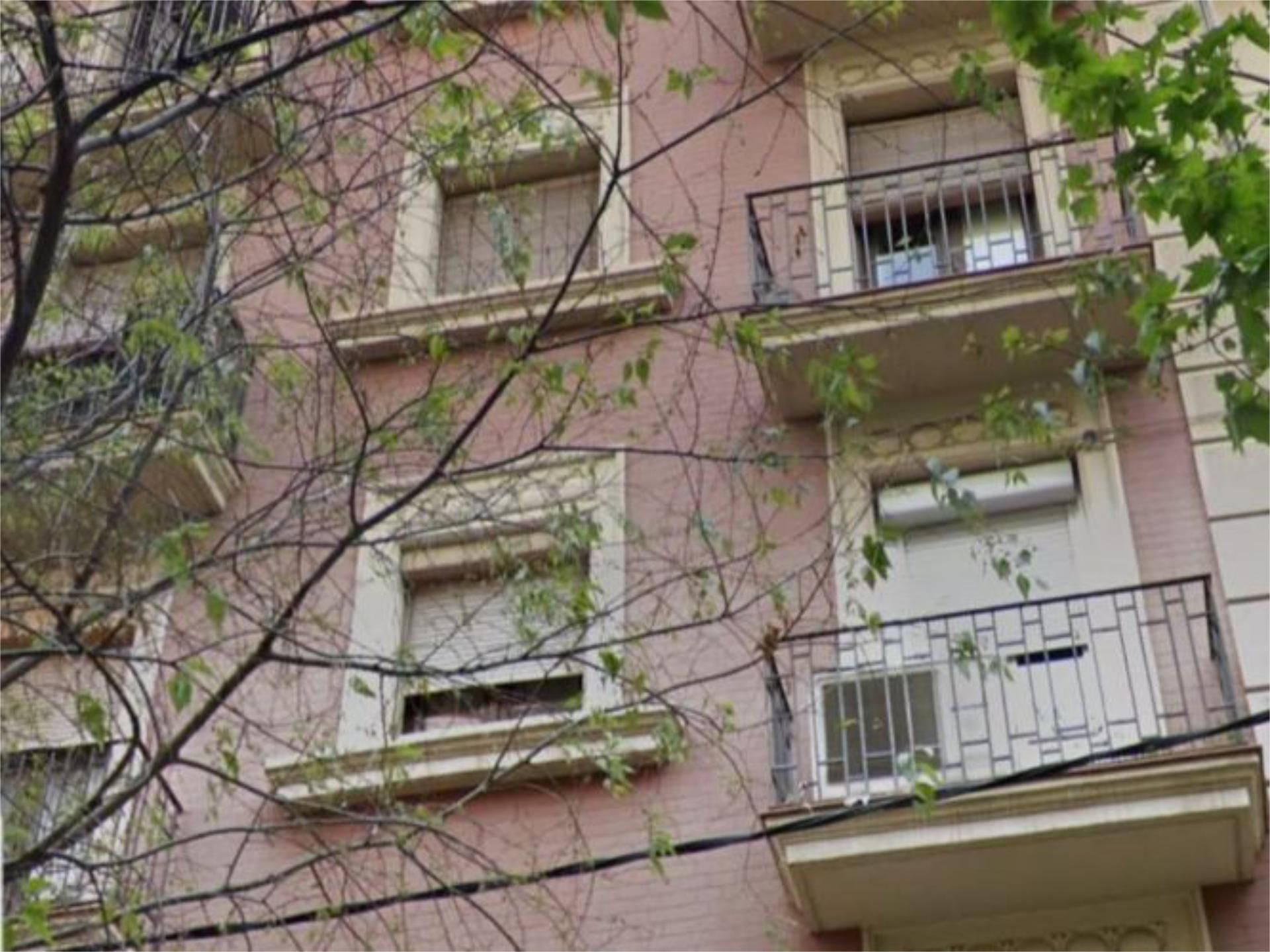 Pis en venda a Carrer de Vilamarí, 107, La Nova Esquerra de l'Eixample Vista exterior de Pis en venda en Barcelona Capital amb Terrassa