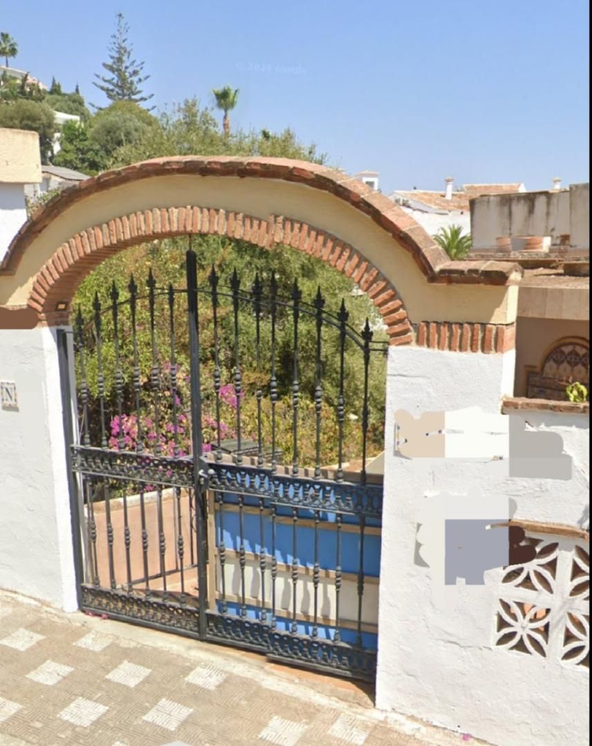 Garden of House or chalet for sale in Torremolinos  with Terrace and Swimming Pool