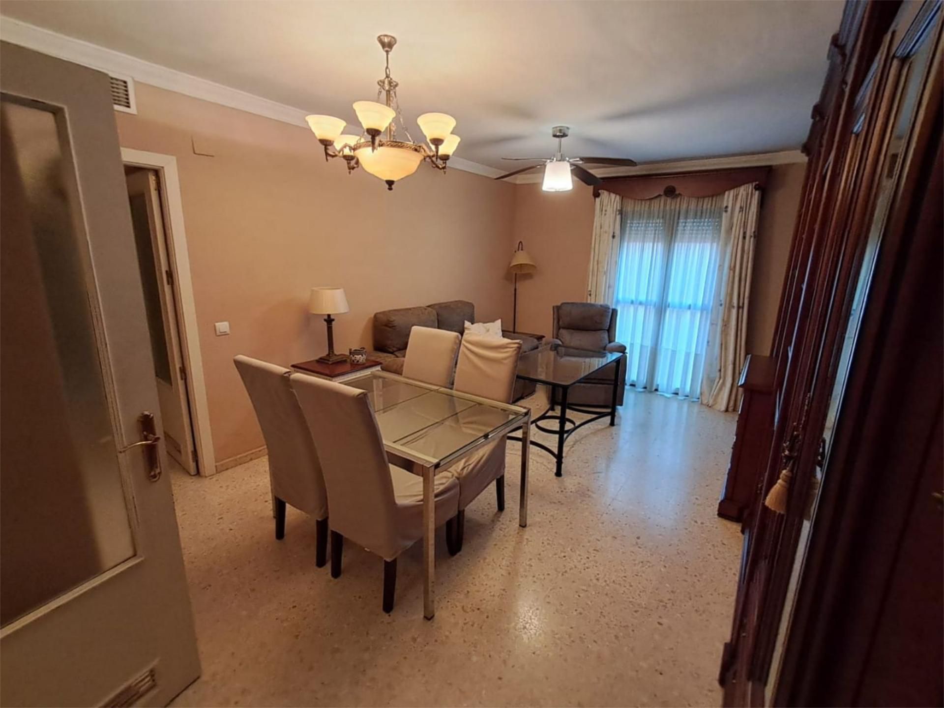 Flat to rent in Pasaje Isla Sálvora, 2, Arroyo del Moro - Noreña Living room of Flat to rent in Córdoba Capital