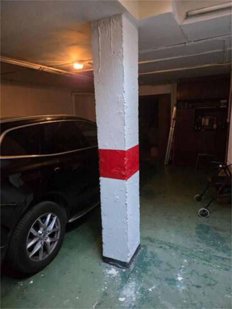 Parking of Flat to rent in  Zaragoza Capital  with Heating, Terrace and Storage room