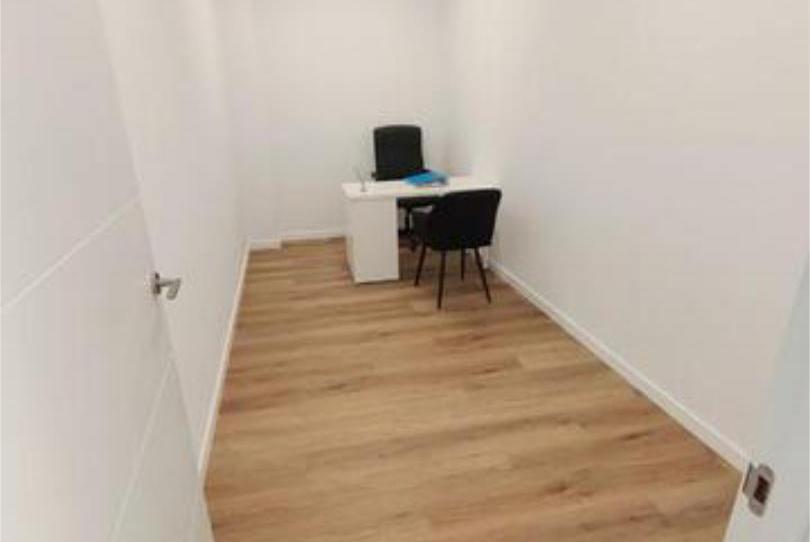 Foto 1 de Oficina de lloguer a Las Salinas, Almería