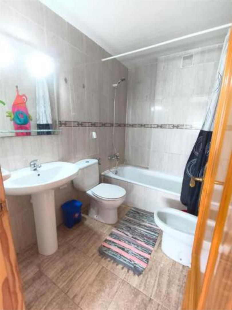 Bathroom of Apartment for sale in Roquetas de Mar  with Terrace and Swimming Pool