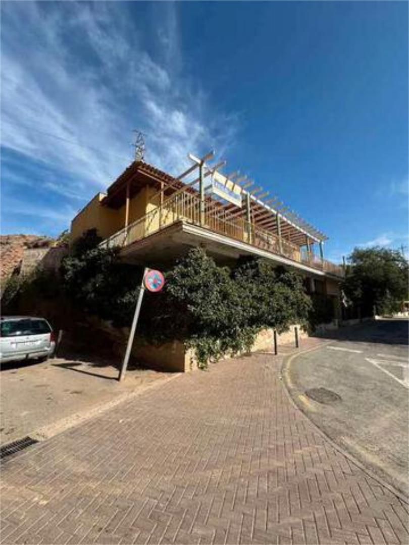 Casa o xalet en venda a Los Angeles - Apolonia Vista exterior de Casa o xalet en venda en Lorca