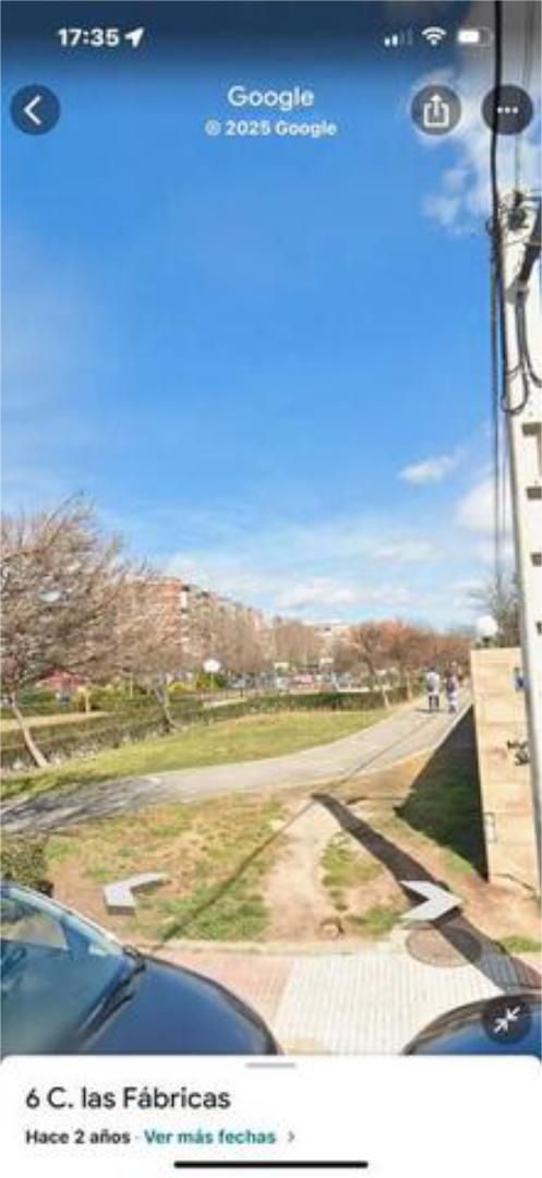 Exterior view of Loft for sale in Alcorcón  with Private garden, Terrace and Furnished