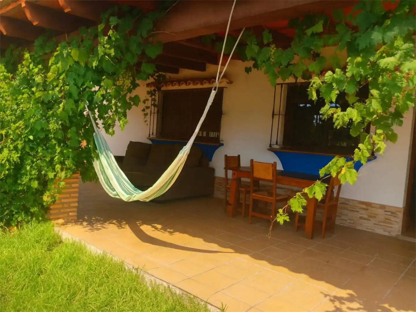 Casa o chalet de alquiler en Calle Navarrete, 33, Los Franceses – La Vega Jardín de Casa o chalet de alquiler en Chiclana de la Frontera con Jardín privado, Terraza y Trastero