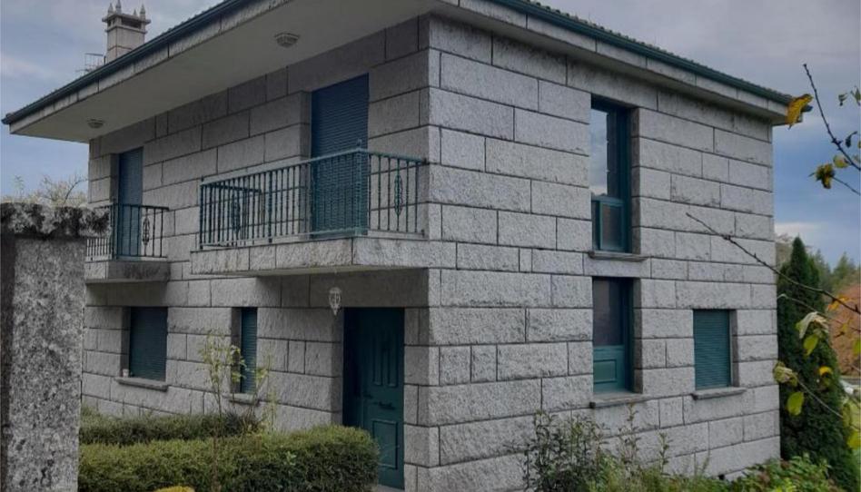 Flat to rent in Street San Martiño, 12, Vilamarín, Ourense - image 1 Photo 1 of Flat to rent in Street San Martiño, 12, Vilamarín, Ourense