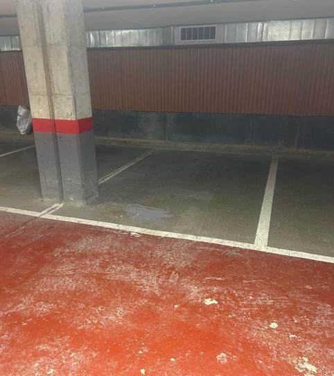 Foto 2 de Garatge de lloguer a Avinguda de Pablo Picasso, 44, Almeda - El Corte Inglés, Barcelona