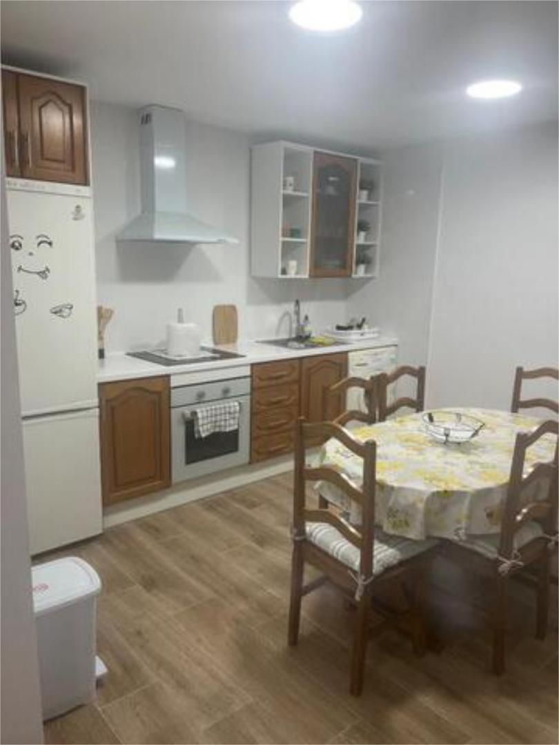 Kitchen of Flat to rent in Villablino
