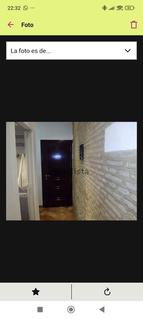 Loft for sale in Calle Torneo, 22, San Lorenzo Loft for sale in Sevilla Capital with Air Conditioner, Storage room and Washing machine