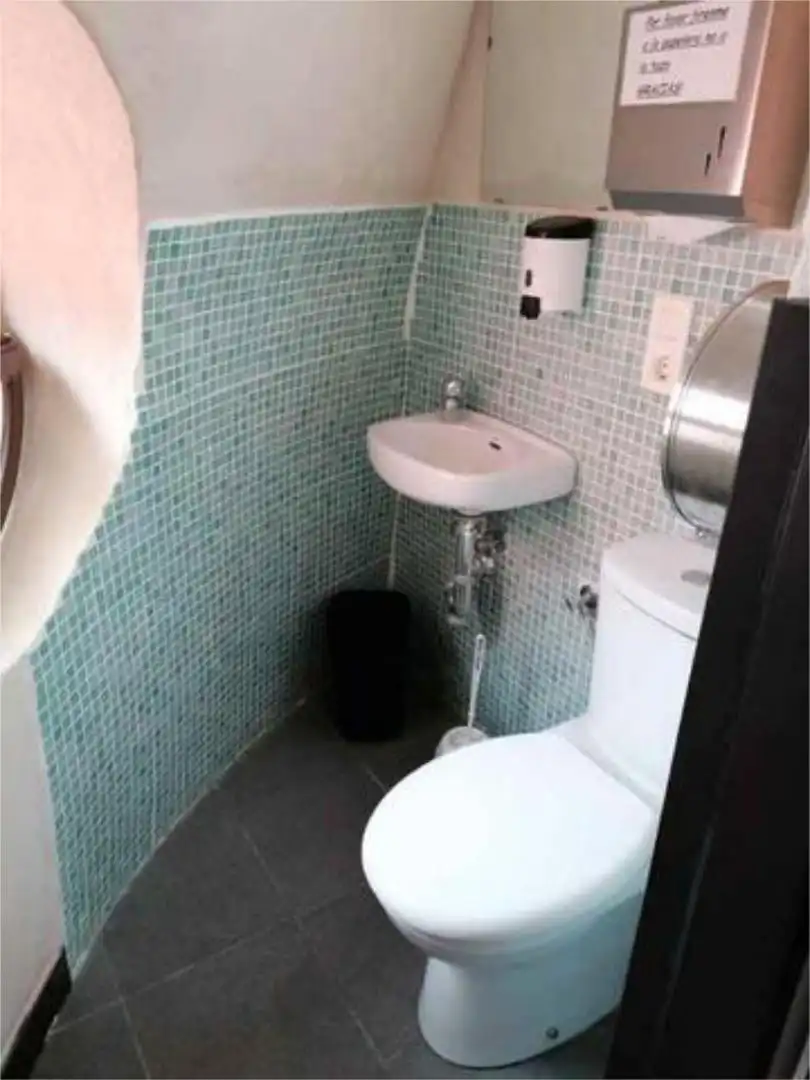 Baño de Casa o chalet en venta en San Cebrián de Campos con Terraza