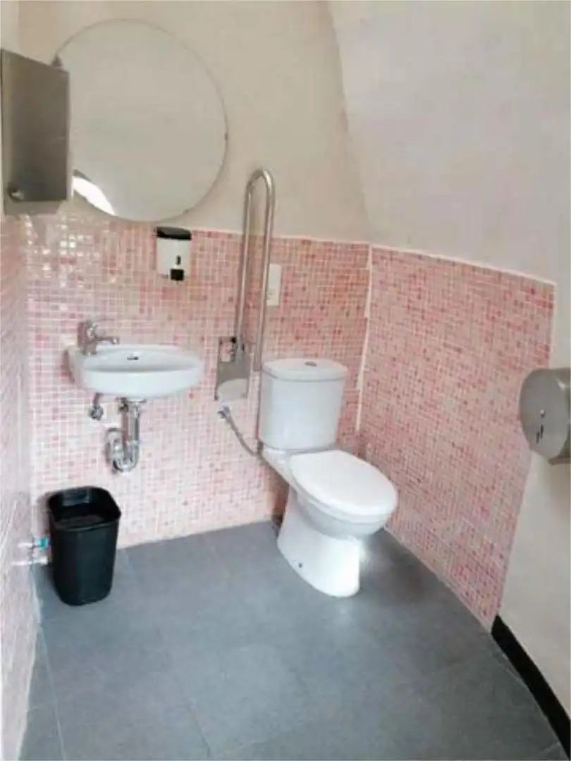 Baño de Casa o chalet en venta en San Cebrián de Campos con Terraza