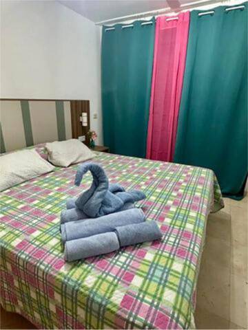 Piso en Alquiler en Callao Salvaje - Playa Paraíso