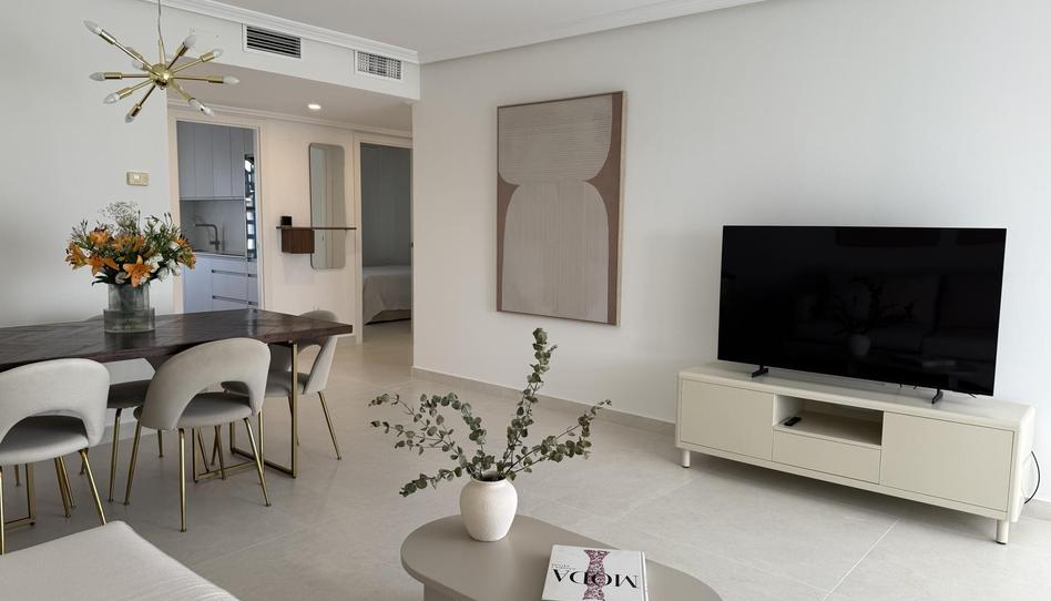 Foto 1 de Àtic de lloguer a Calle Lima, 11, La Concha - Resina Golf, Málaga