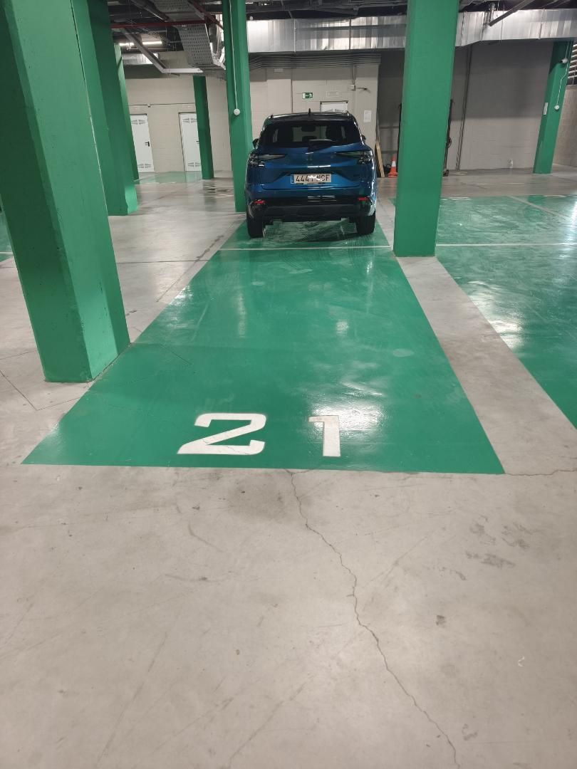 Parking of Garage to rent in Fuengirola