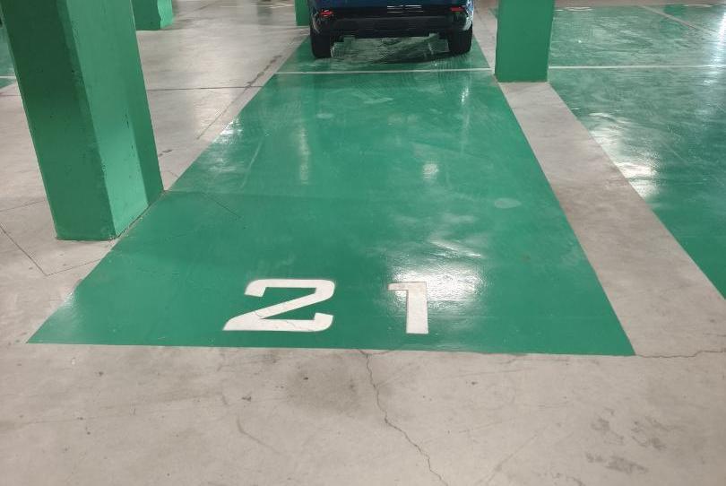 Garage to rent in Avenida Santa Amalia, 10, Castillo Sohail - Myramar, Málaga - image 1 Photo 1 of Garage to rent in Avenida Santa Amalia, 10, Castillo Sohail - Myramar, Málaga