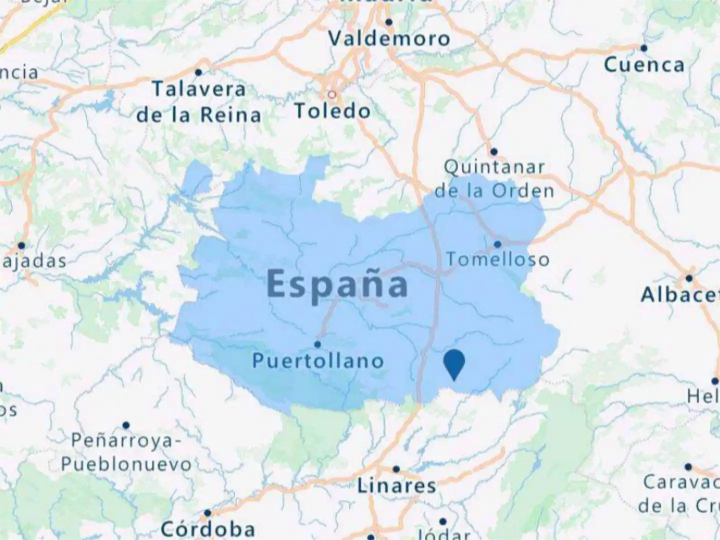 Pis en venda a Avenida de Castilla la Mancha, 9, Castellar de Santiago Pis en venda en Castellar de Santiago amb Jardí privat, Terrassa i Traster